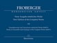 Works for Ensembles and Catalogue of the Complete Works cover